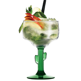 Cactus Margarita Glasses 12.5oz / 355ml